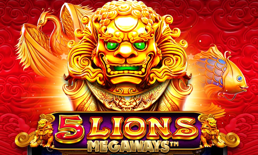 Gambling info site - 5 lions megaways 2