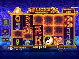 Gambling info site - 5 lions megaways 2